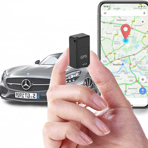GPS 🚗