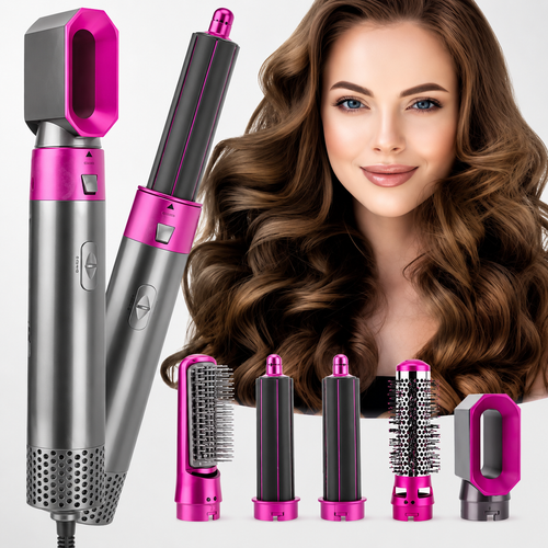 CEPILLO BLOWER 5 EN 1 💖