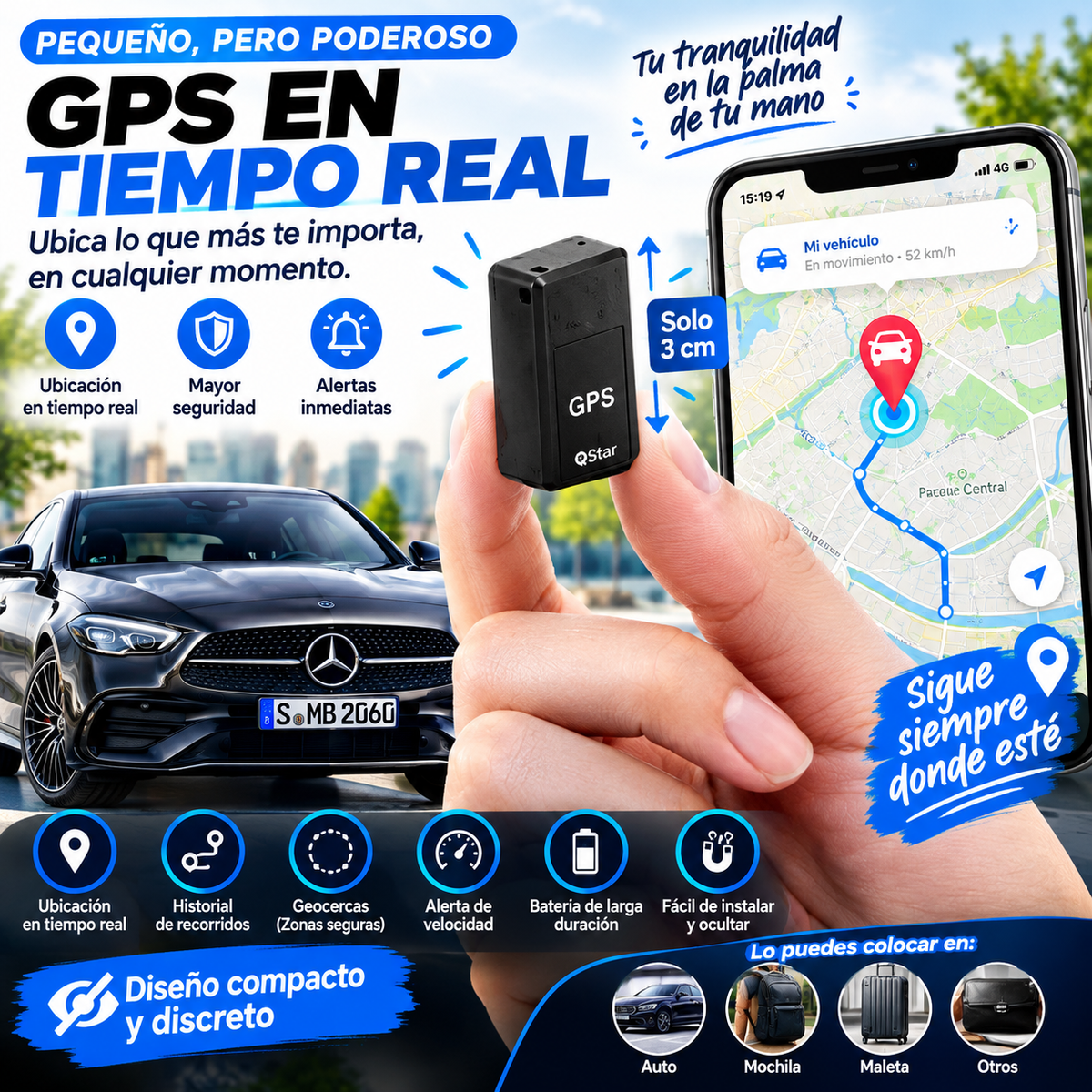 GPS 🚗